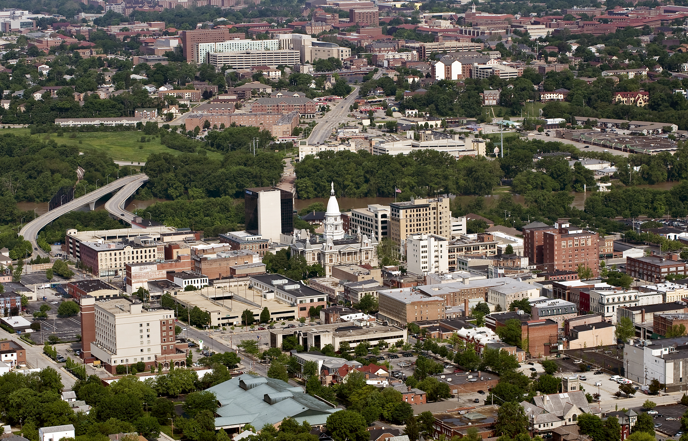 Lafayette- West Lafayette Convention & Visitors Bureau - Smart Meetings