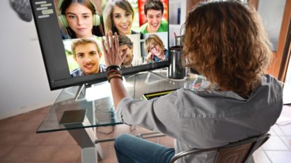 engaging virtual meetings