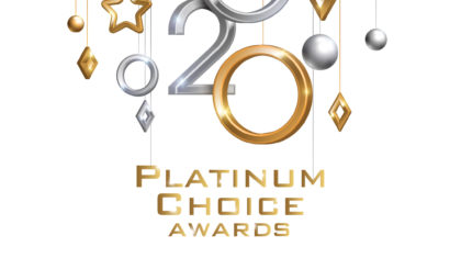 2020 platinum choice award winners
