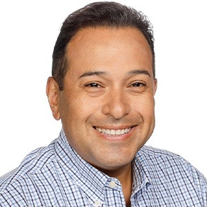 headshot of Ruben Perez