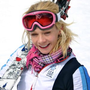 Michelle Roark, Olympic Skier and Wellness Entrepreneur  