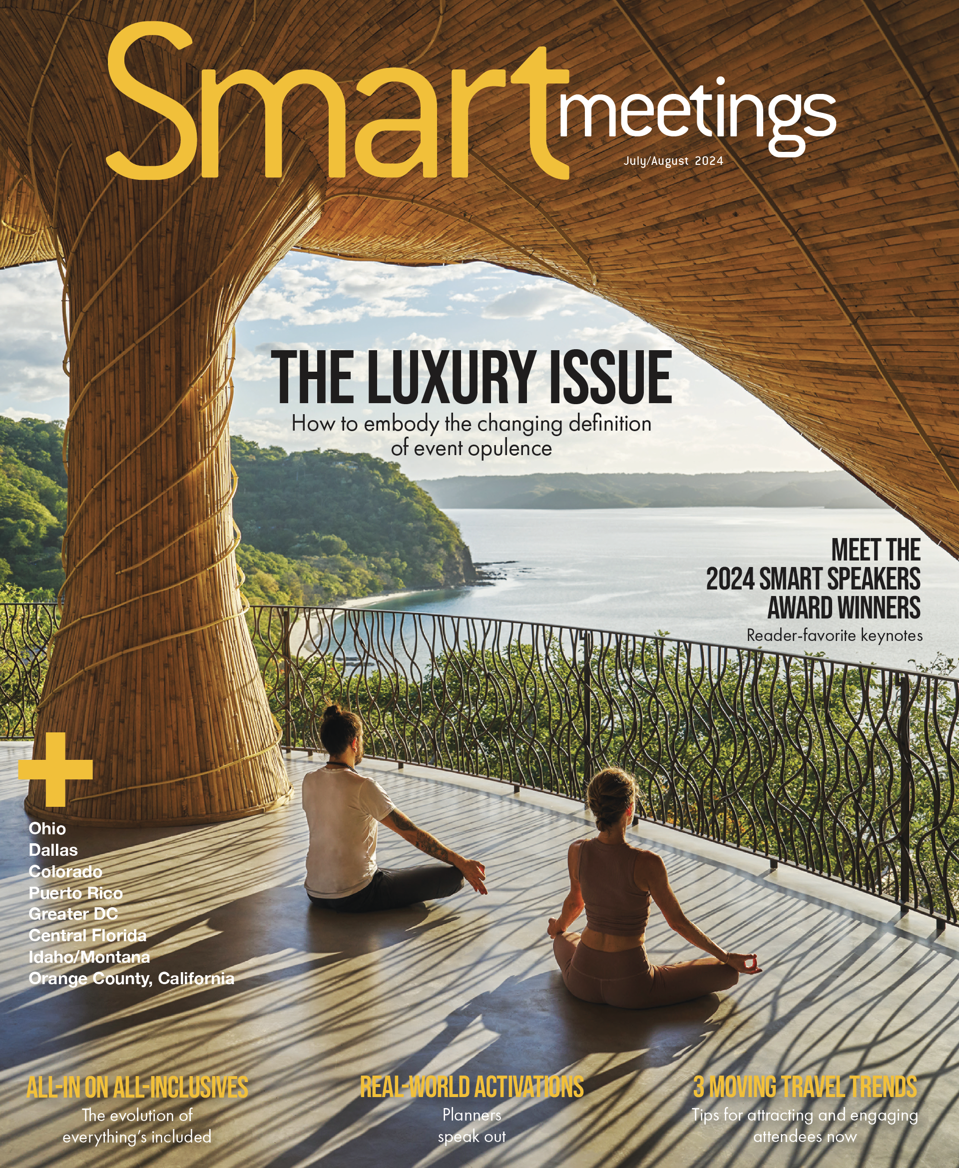 Magazine | Smart Meetings