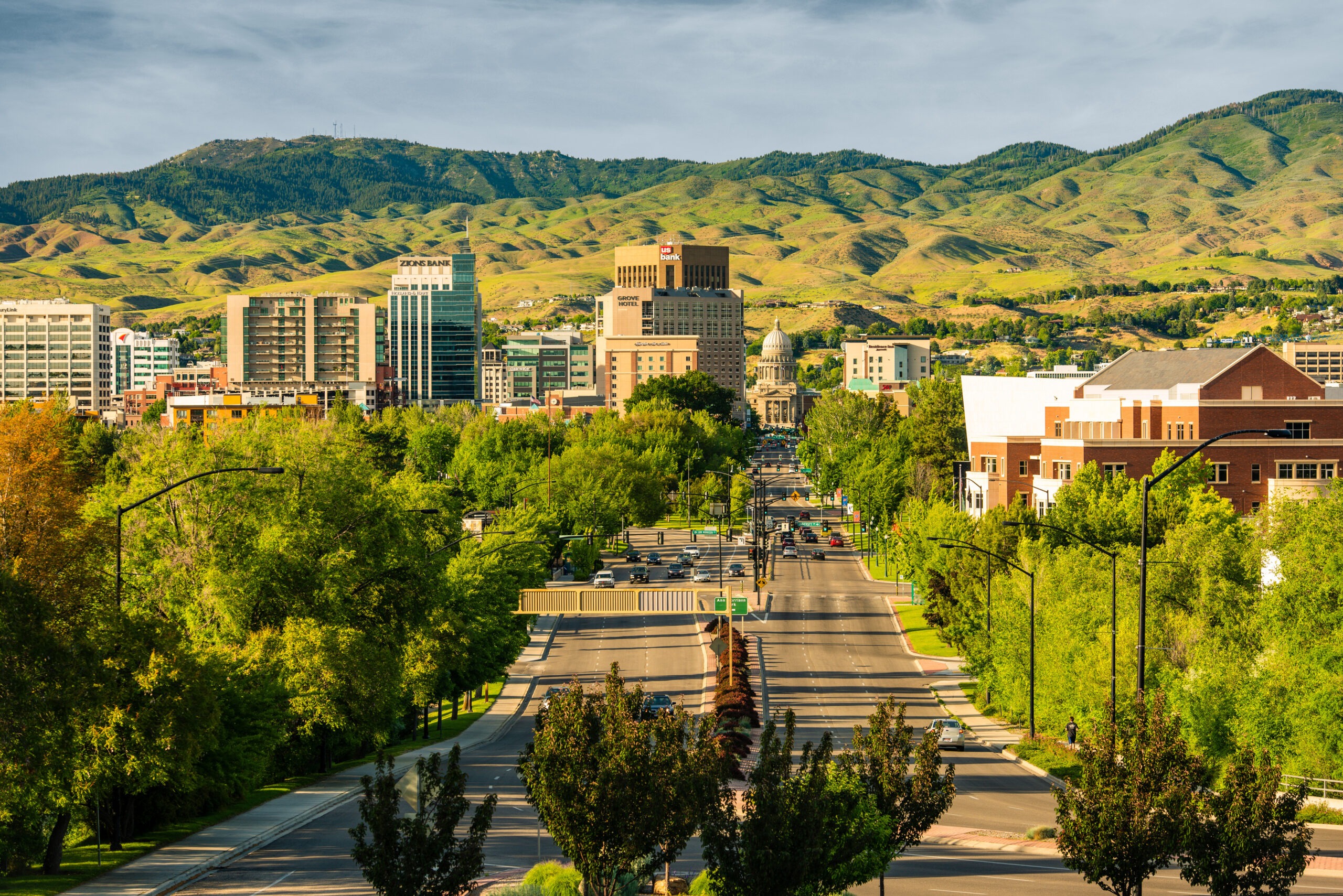 2026 Innovation Experience Hosted Buyer Event in Boise, Idaho