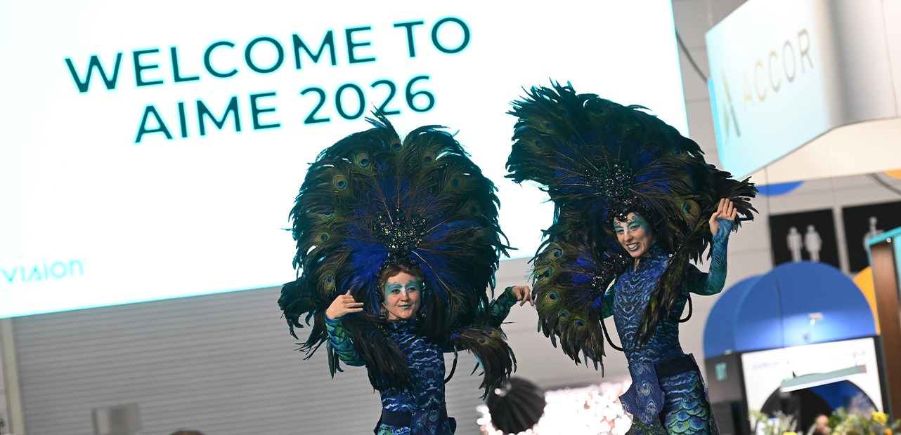 AIME 2026 Shines in Australia’s Cultural Capital