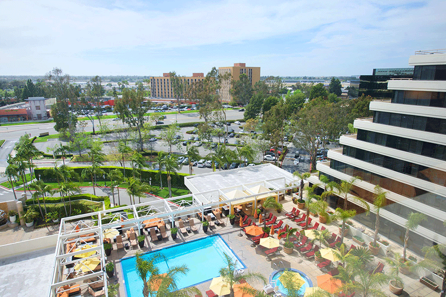 Renaissance Newport Beach views