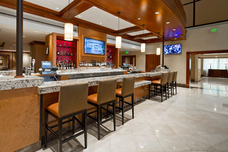 Renaissance Newport Beach AVO Restaurant and Bar