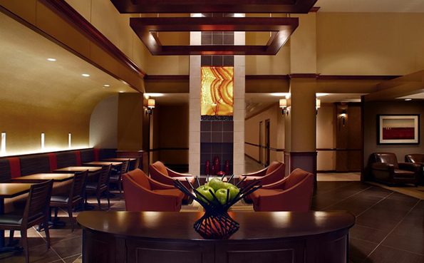 Hyatt Sells 5 Service Hotels