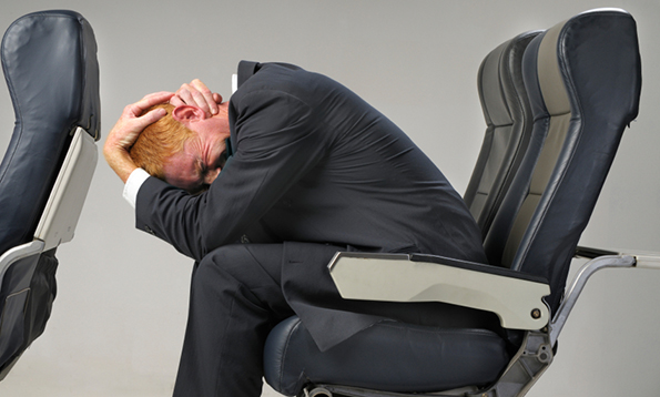 New Apps Claim to Cure Fear of Flying