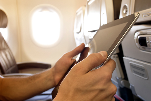 United Airlines Launches Regional Onboard Wi-Fi Product