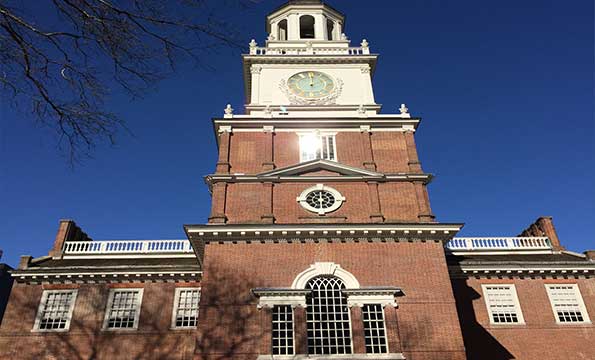 Philadelphia Independence Hall