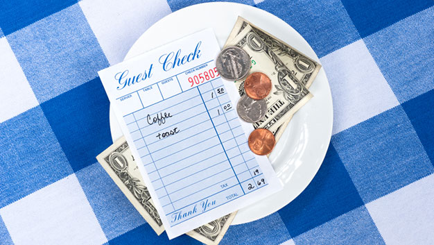 When to tip