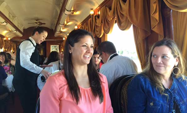 Napa Wine Train