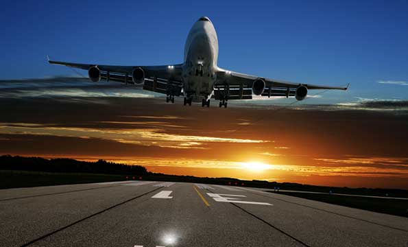 Airlines Encourage Networking