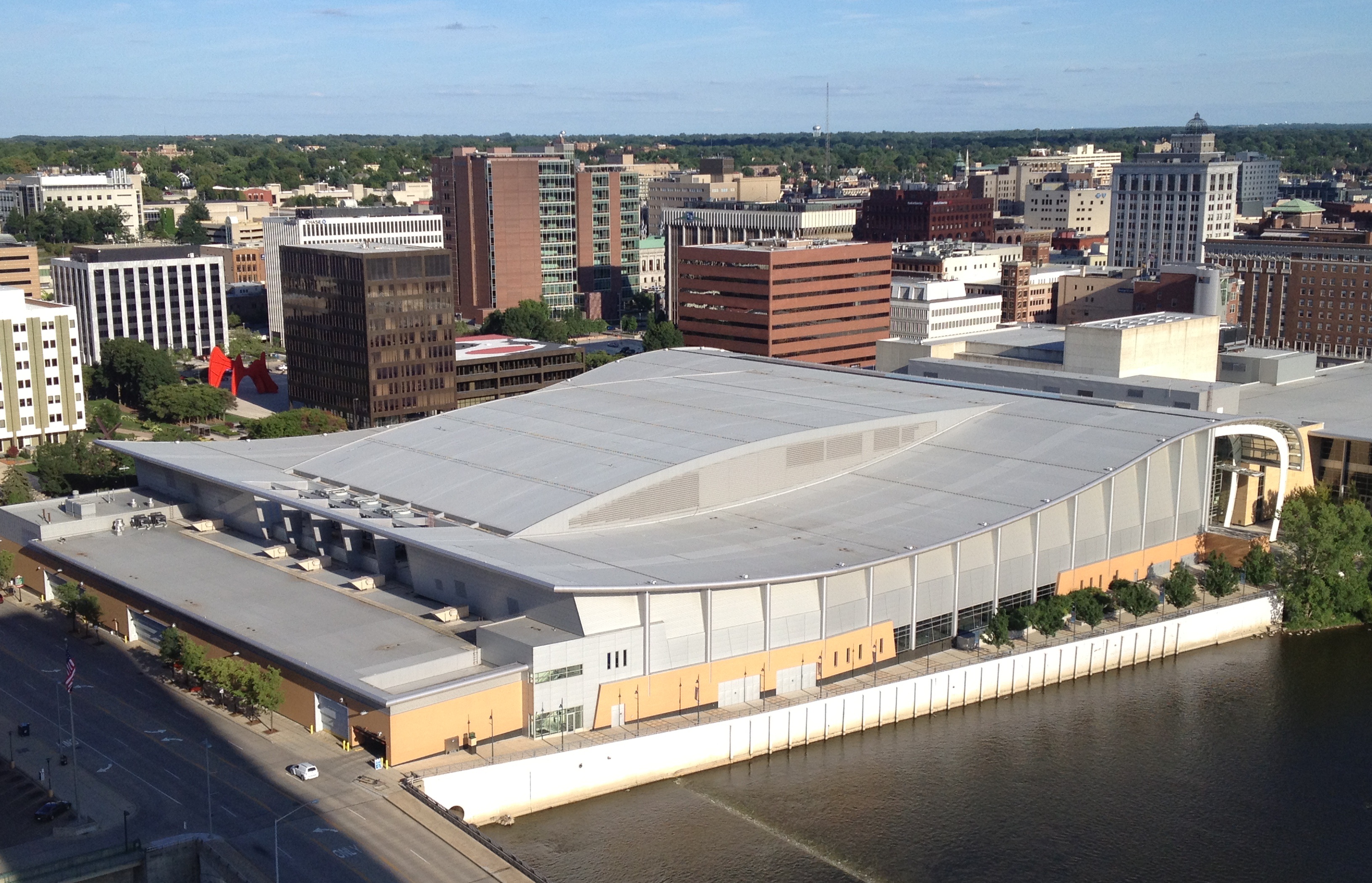 DeVos Place Convention Center Smart Meetings