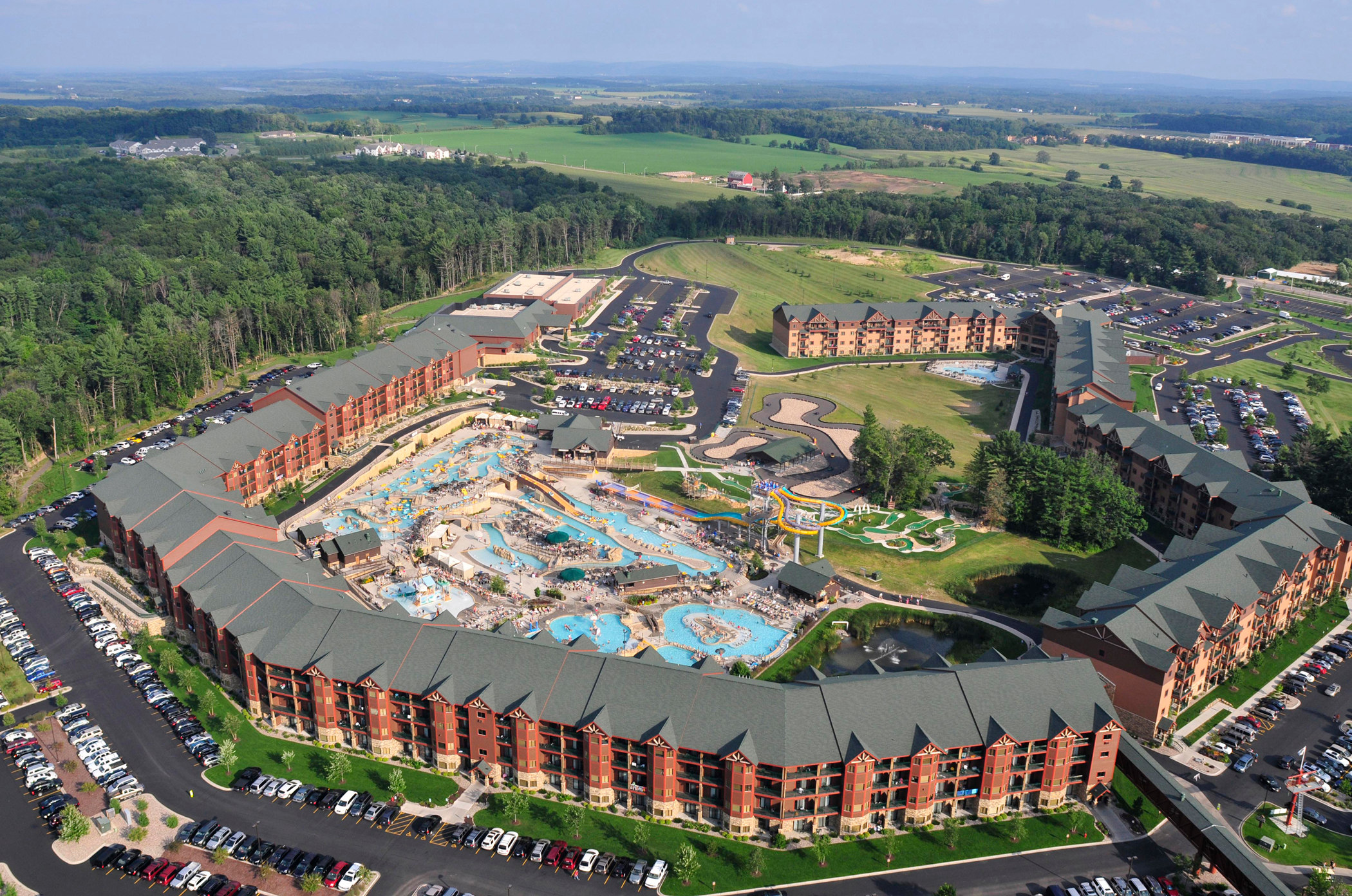 Wisconsin Dells