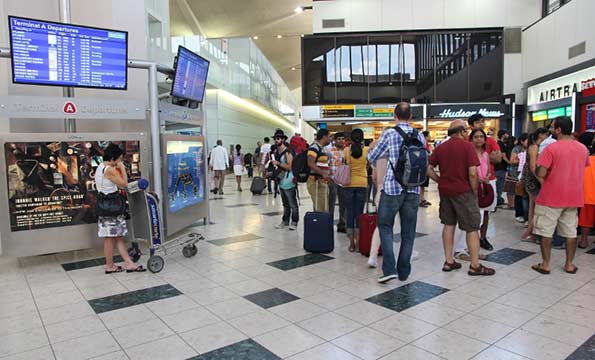 Newark Airport
