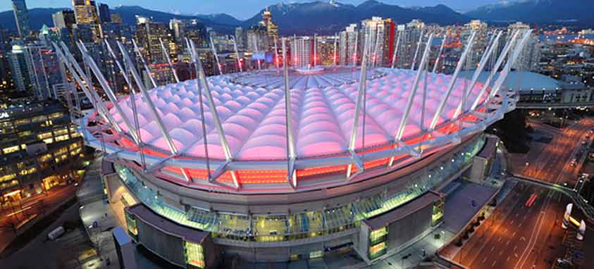 BC Stadium Events Venue