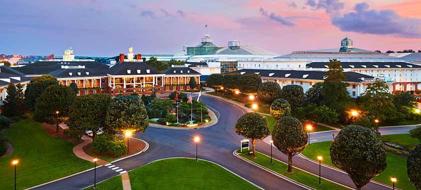 Gaylord Convention Center