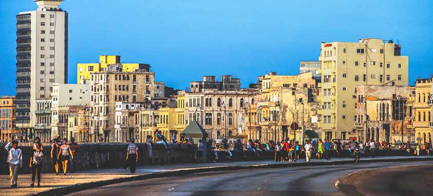 Flights to Cuba Ready