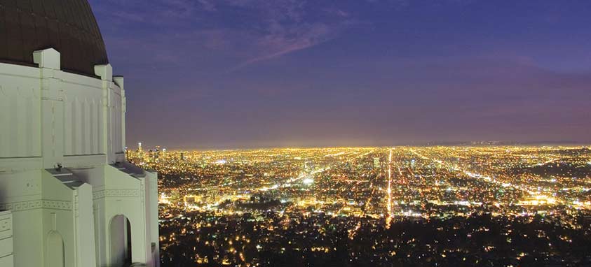 Griffith Observatory