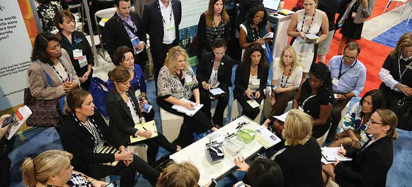 IMEX America Networking