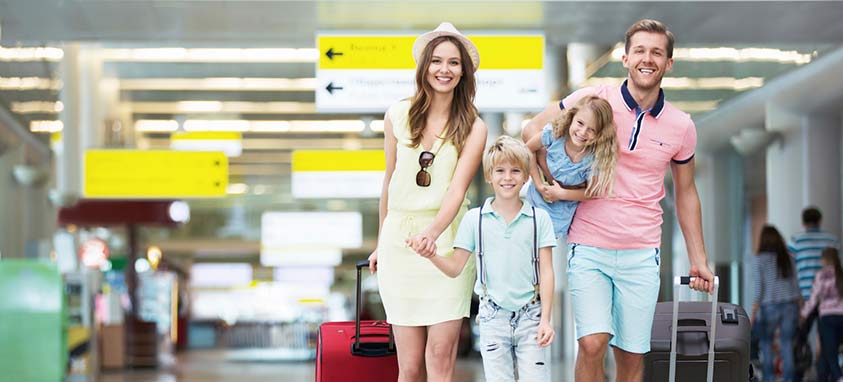 Stay Healthy While Traveling During the Holiday Season | AICA College Park