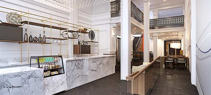 San Francisco Hotel