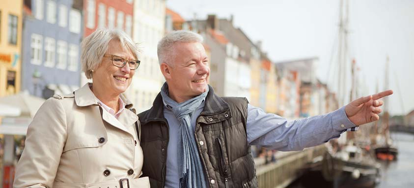 Layover tours with a local