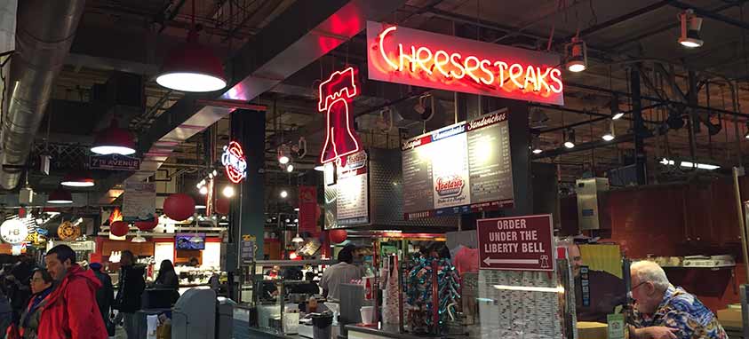 Lonely Planet named Philly