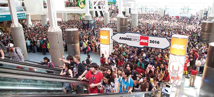Los Angeles Convention Center