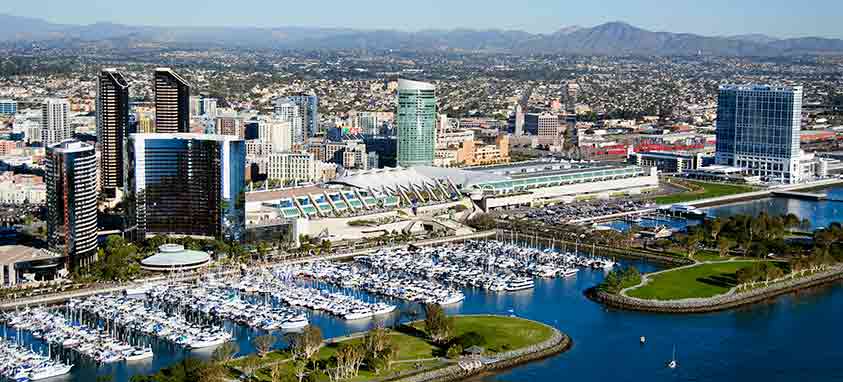 San Diego Convention Centers