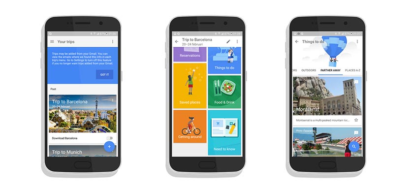 google-travel-app