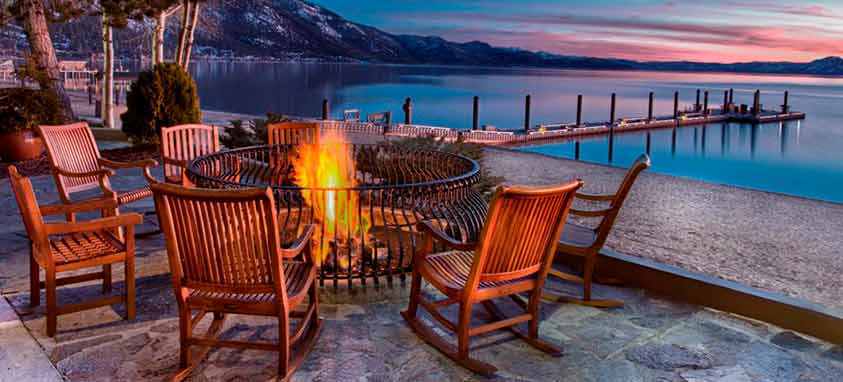 hyatt-tahoe-fire-pit