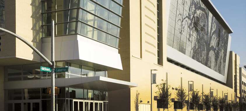 raleigh convention center