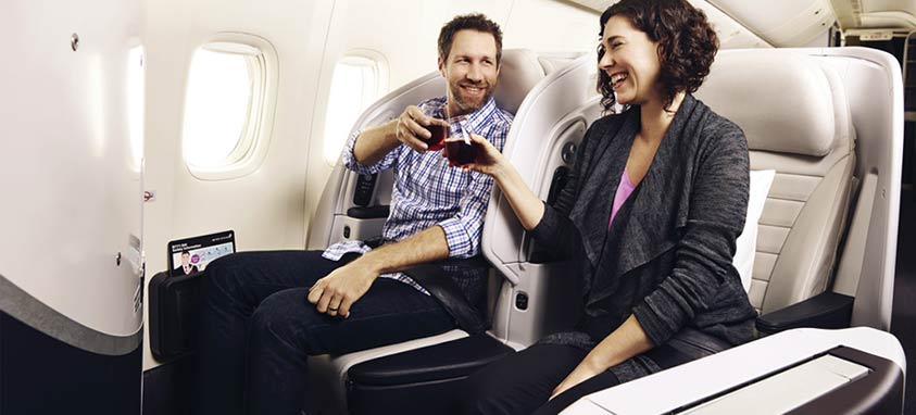 air-new-zealand best airlines in the world