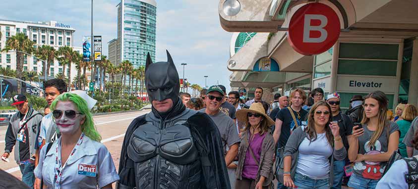 San Diego Comic-con