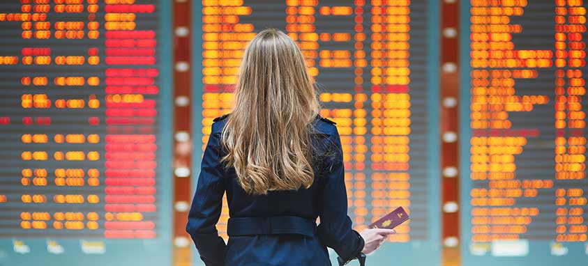 Business trip costs
