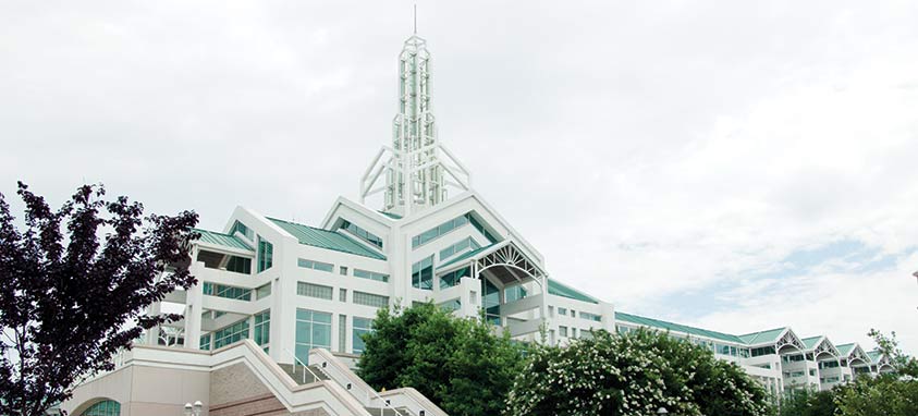 Arthur R. Outlaw Convention Center