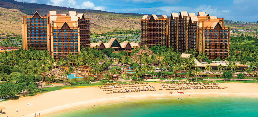 Aulani, a Disney Resort & Spa, Ko Olina