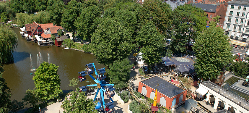 Tivoli Gardens