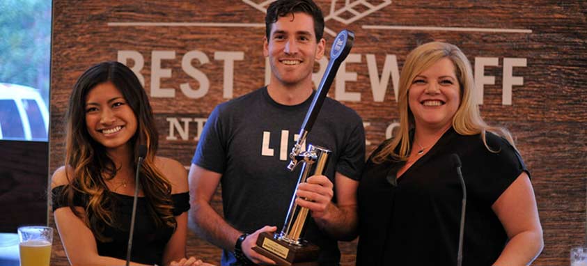 Four Points Searches for the World’s Best Beer 