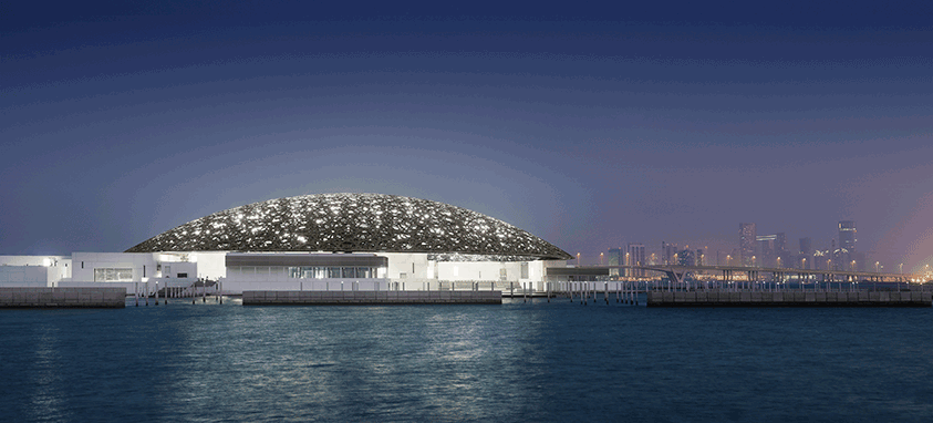 abu dhabi louvre