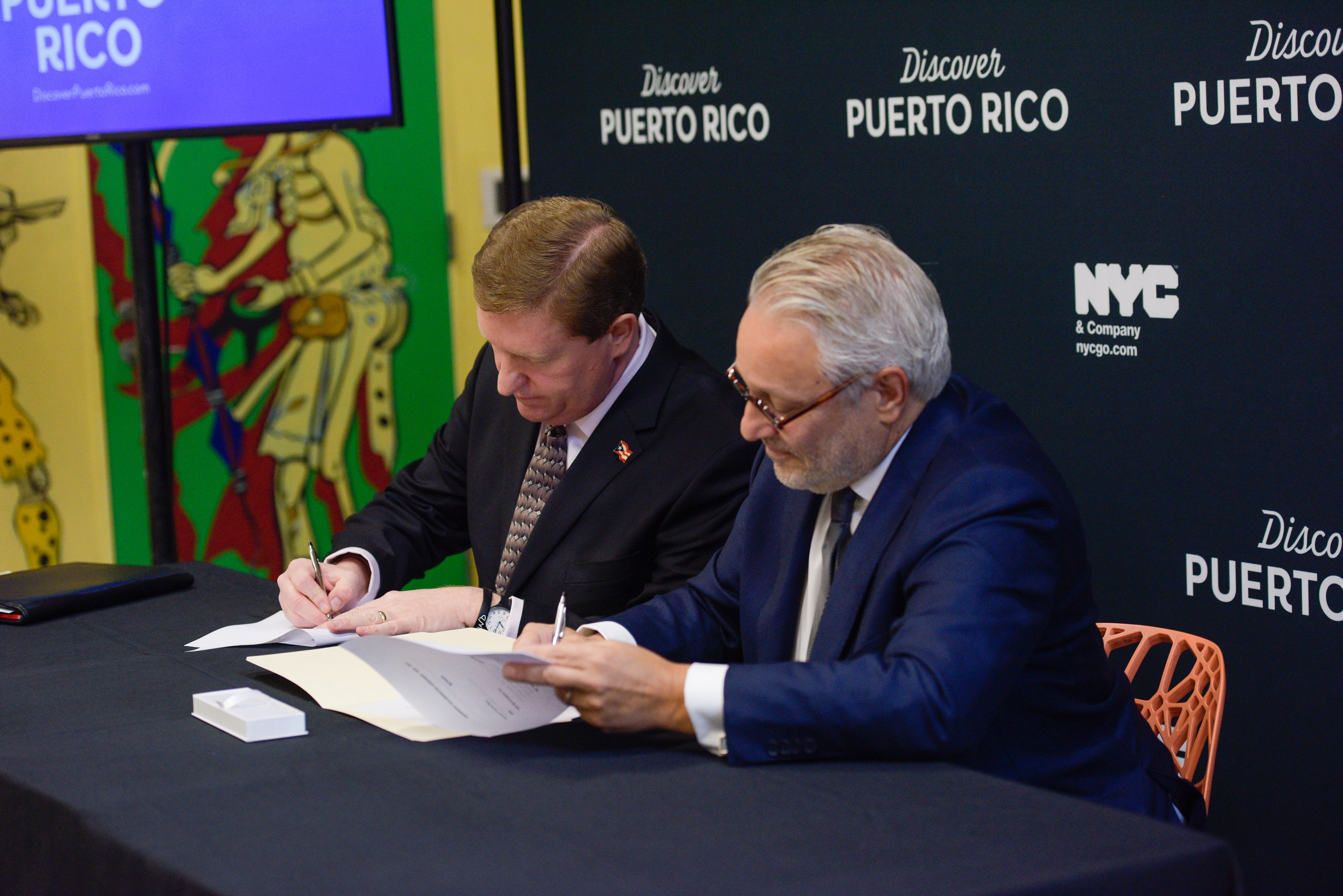 Lin-Manuel Miranda NYC Puerto Rico