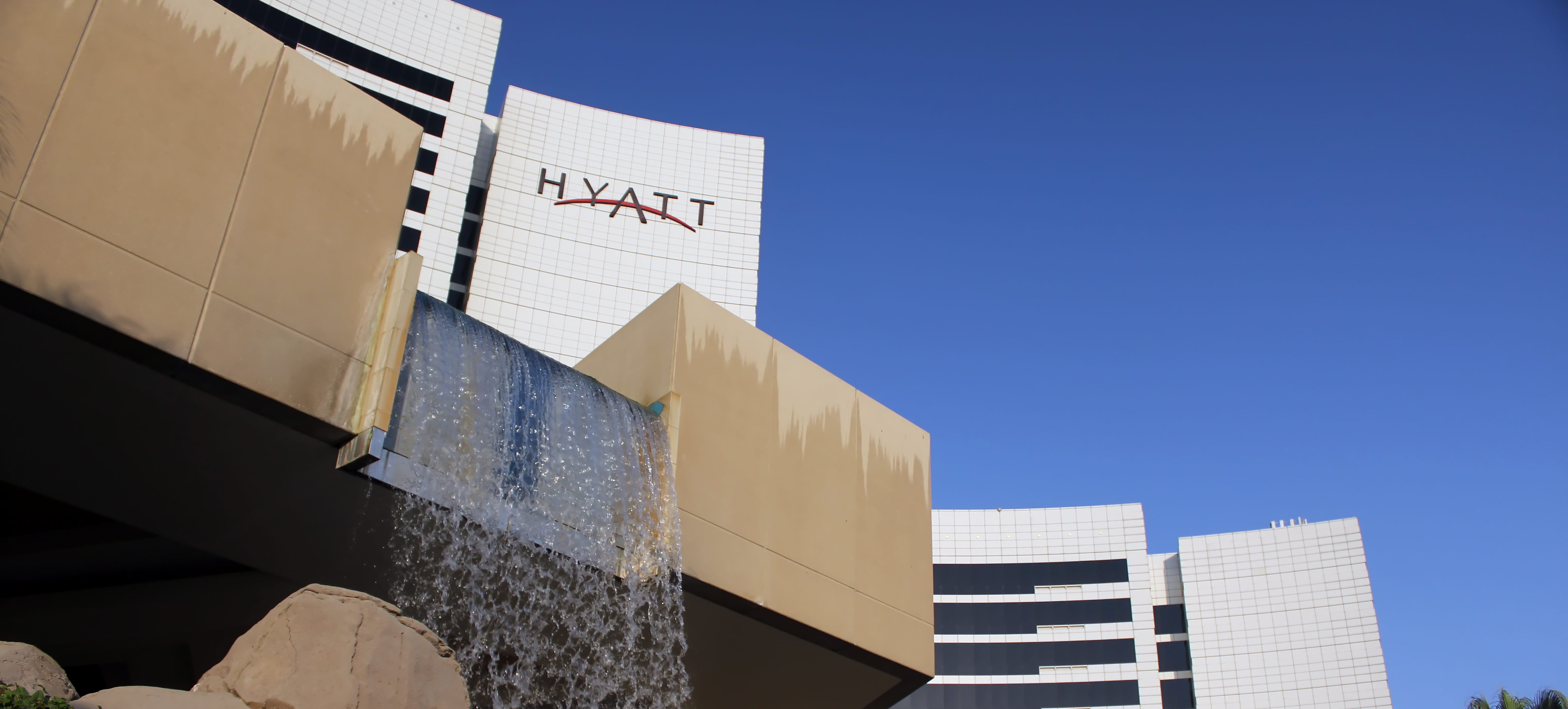hyatt commission cut