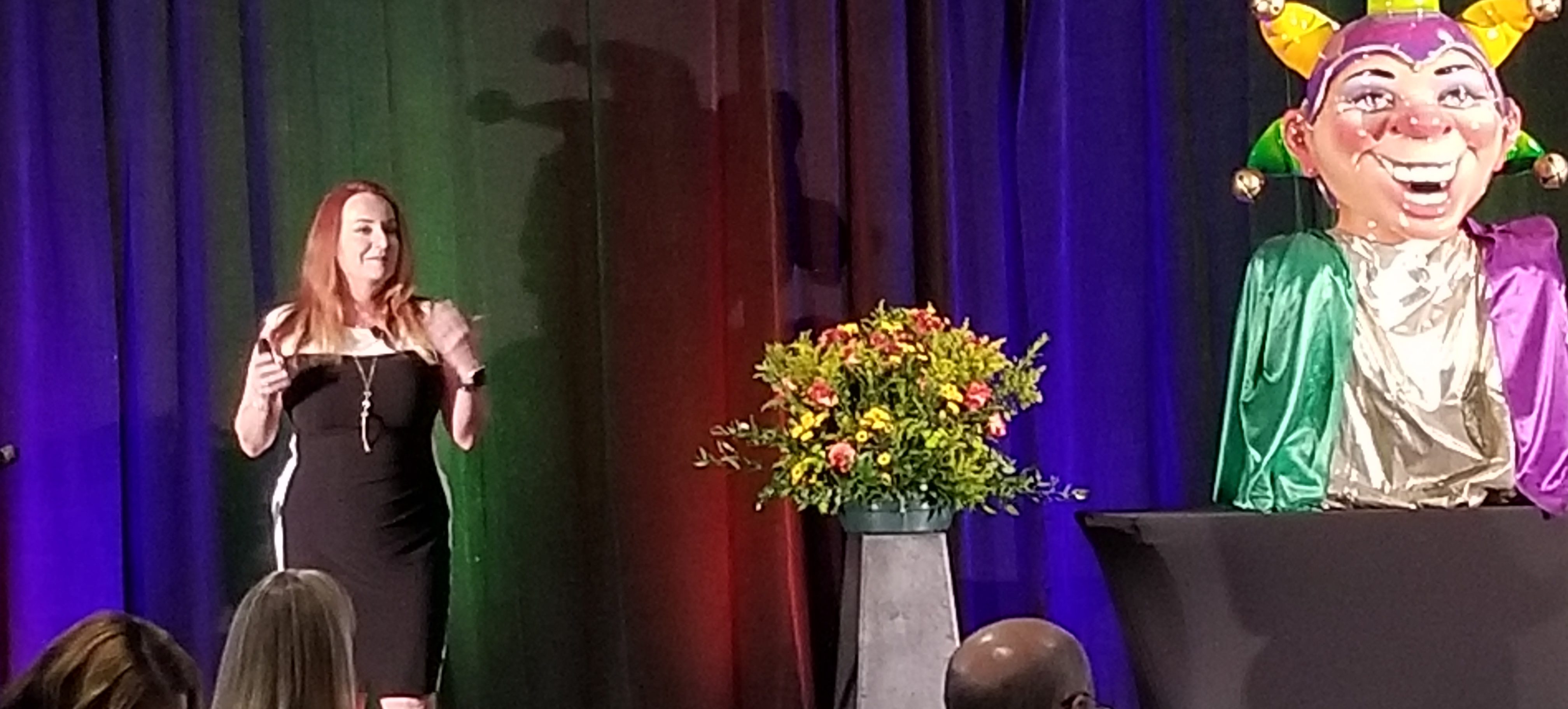 Smart Meeting Speaker: ‘Gig Economy’ Requires Multiple Ways of Engaging People