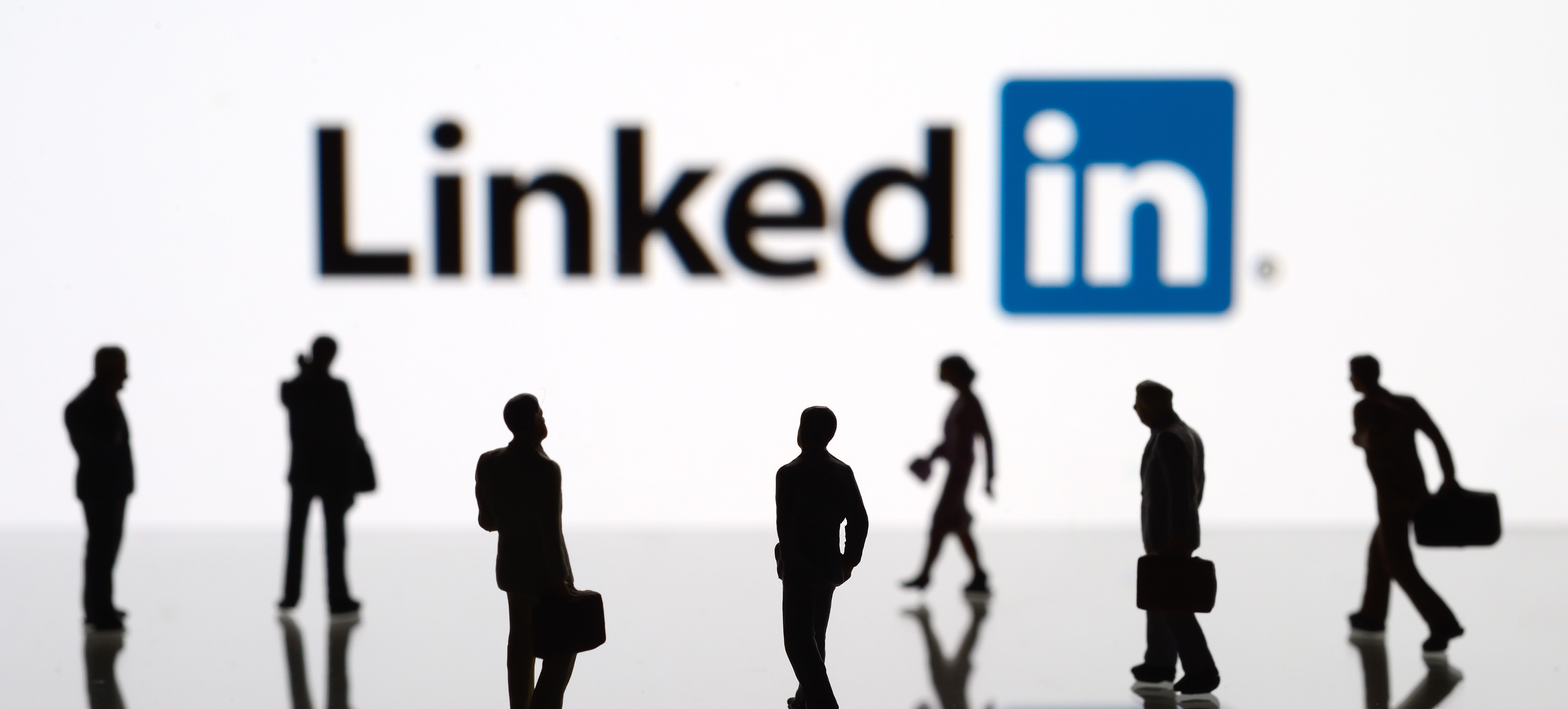 LinkedIn profile