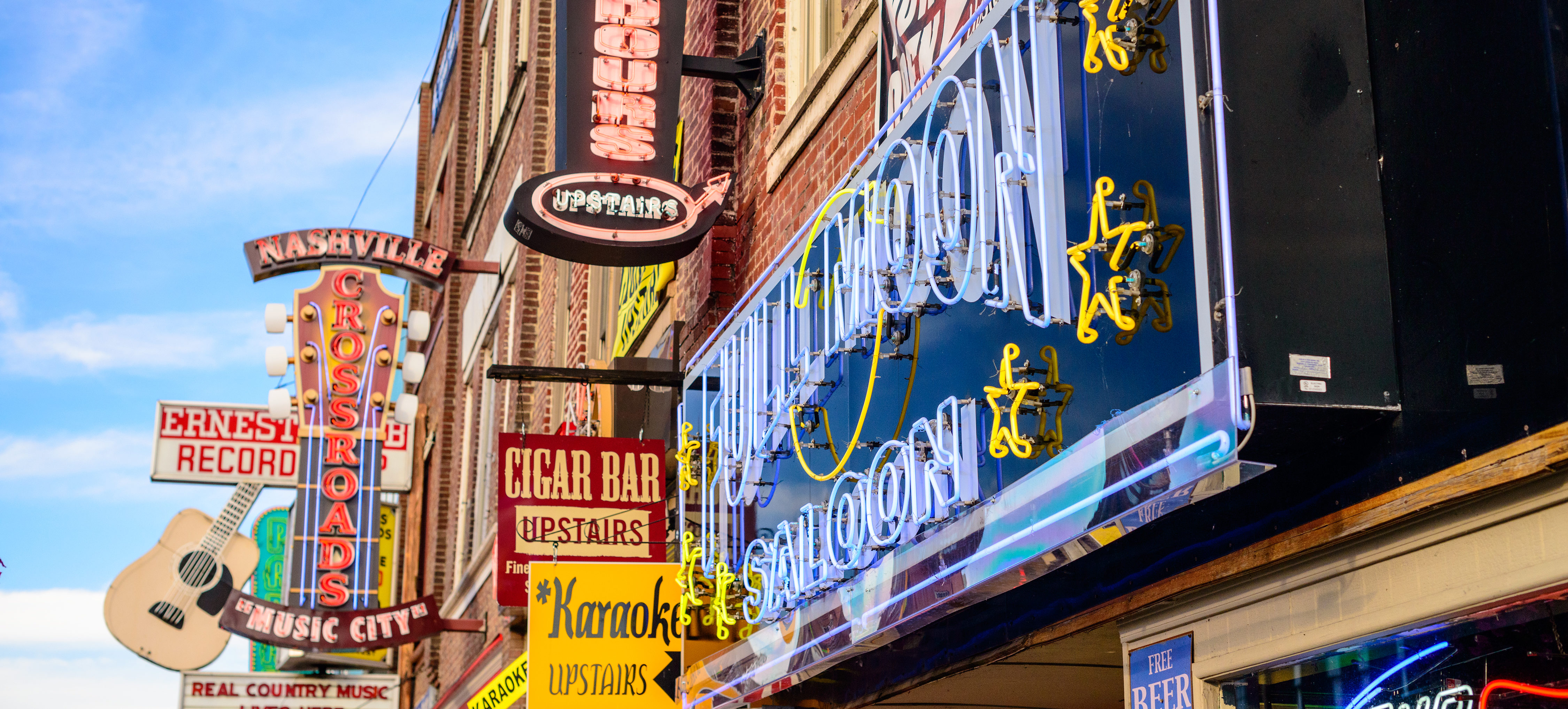 tennessee annual concerts and festivals