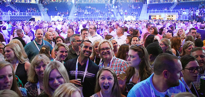 asae event