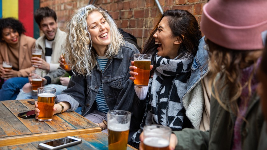 virginia beer trails