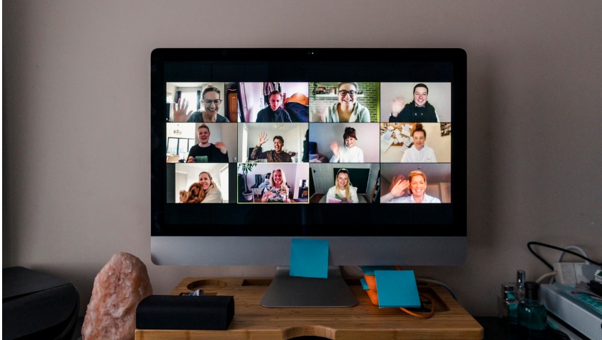 online meeting